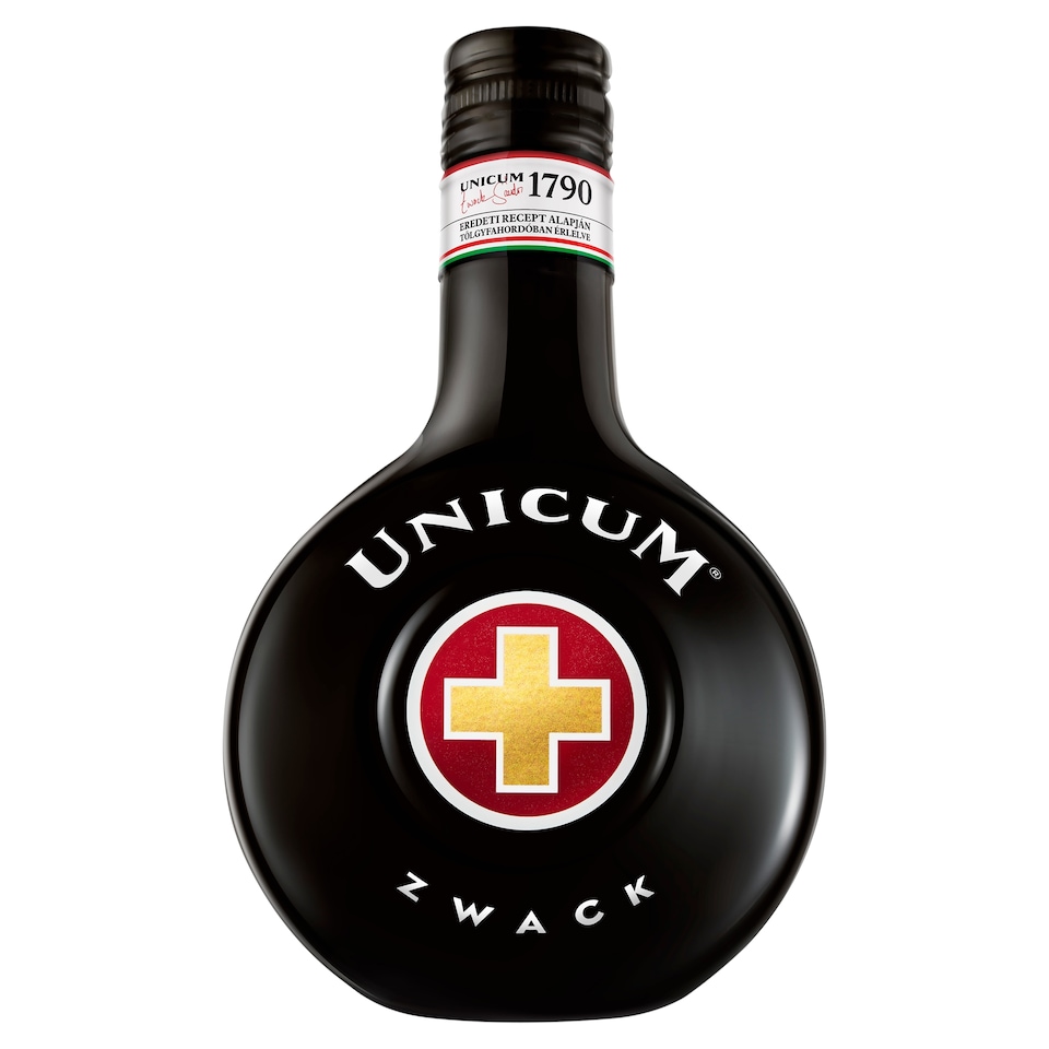 image 1 of Zwack Unicum Herb Liqueur 40% 0,5 l