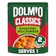 image 1 of Dolmio Classics Rigatoni Bolognese Pasta Ready Meal 250g