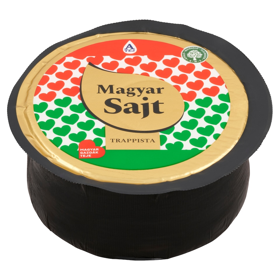 Magyar Sajt Fat Semi-Hard Trappist Cheese