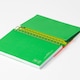 image 4 of Paperchase Neon A5 Notebook