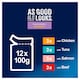 image 4 of Felix As Good As It Looks Cat Food Favourite Selection 12x100g
