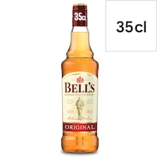 Bell's Original Blended Whisky Bottle 40% Vol 35Cl