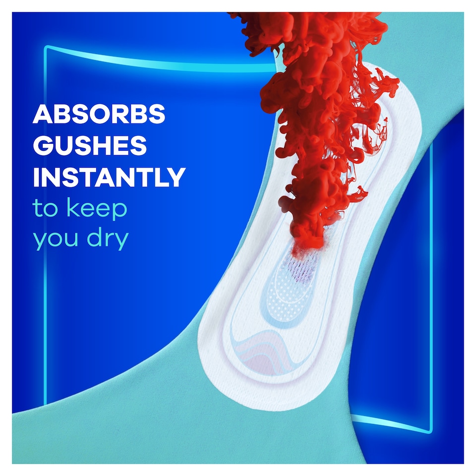 image 1 of Always Ultra Day Normal 13 Sanitary Pads Size 1