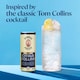 image 4 of Bombay Presse Citrus Collins Lemon Gin Cocktail 250Ml