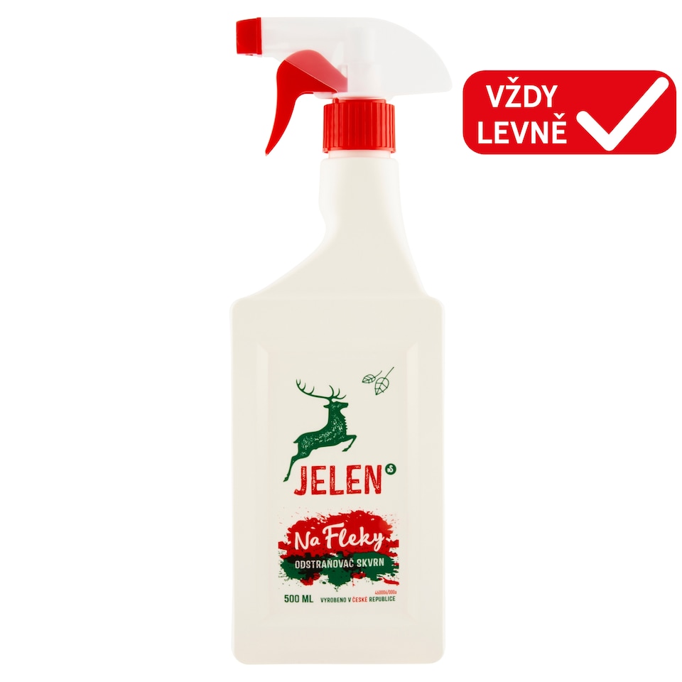 image 1 of Jelen Stain Remover 500ml