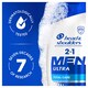Head & Shoulders Men Ultra Total Care 2az1-ben korpa elleni sampon, tengeri ásványokkal  2. kép