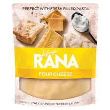 La Famiglia Rana Four Cheese Fresh Sauce 200g
