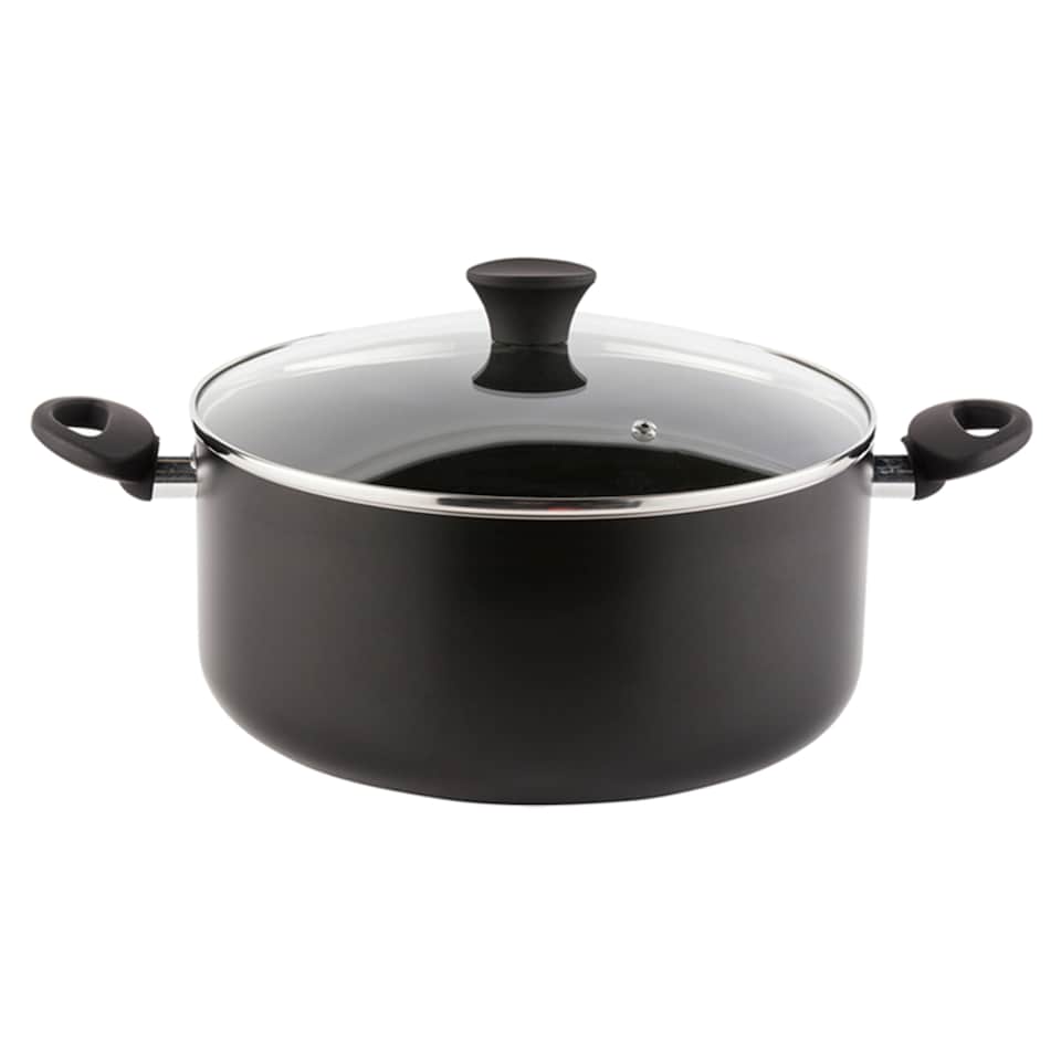 Tesco 8L Stock Pot