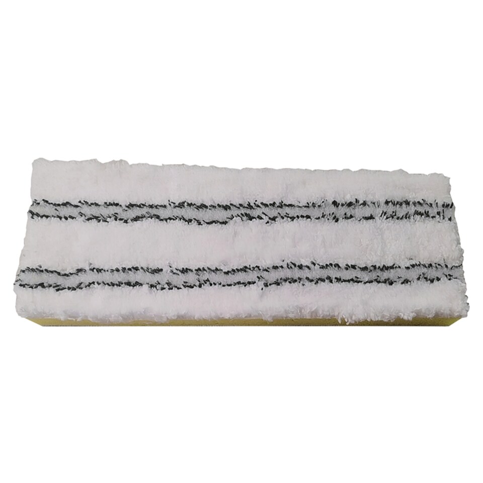Tesco Sponge Mop Refill Blue Grey