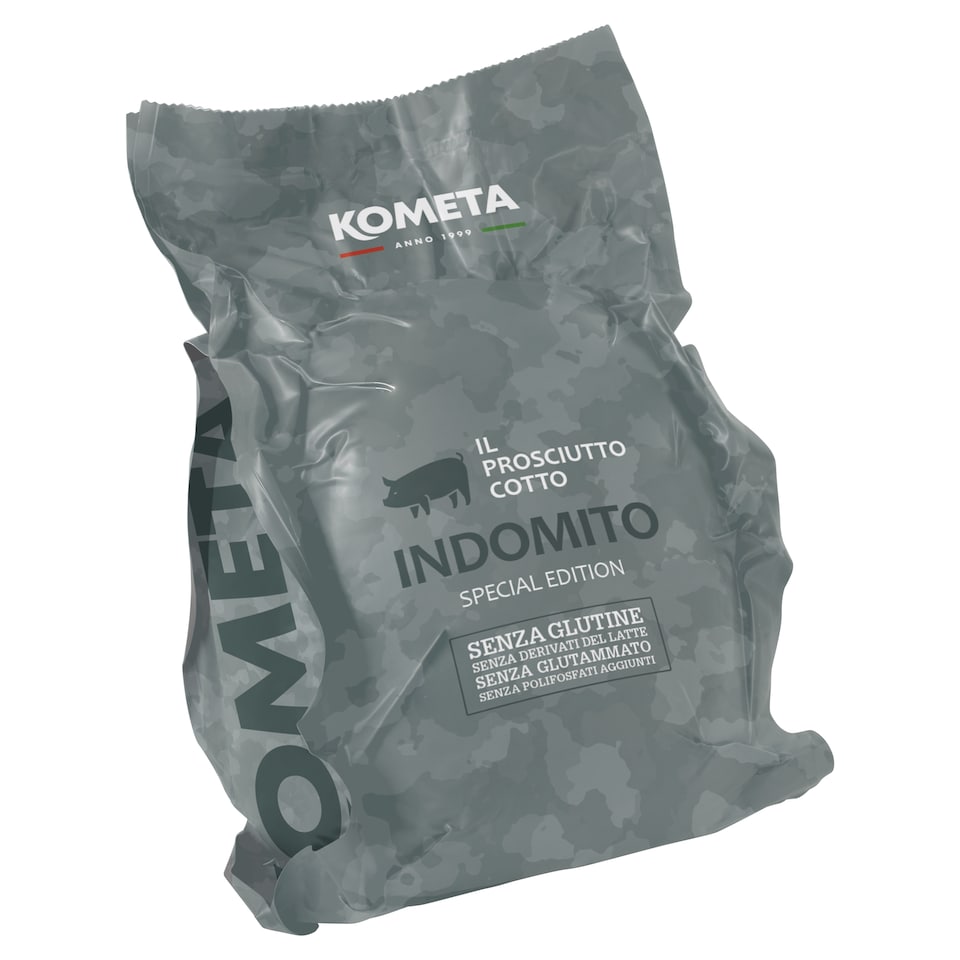 Kometa Indomito Prosciutto Cotto főtt sonka