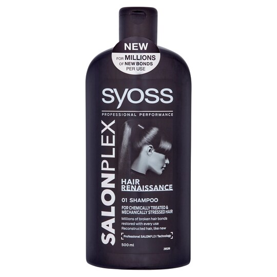 Syoss Salonplex Shampoo