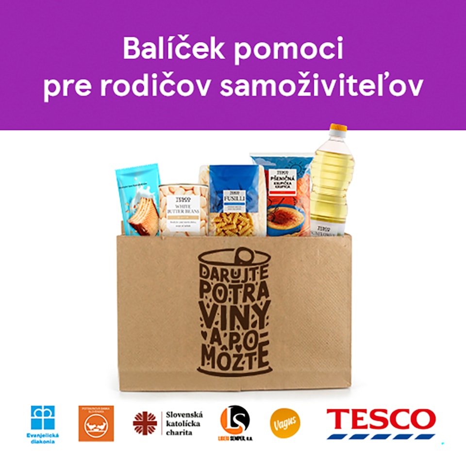 Balíček pomoci pre rodičov samoživiteľov