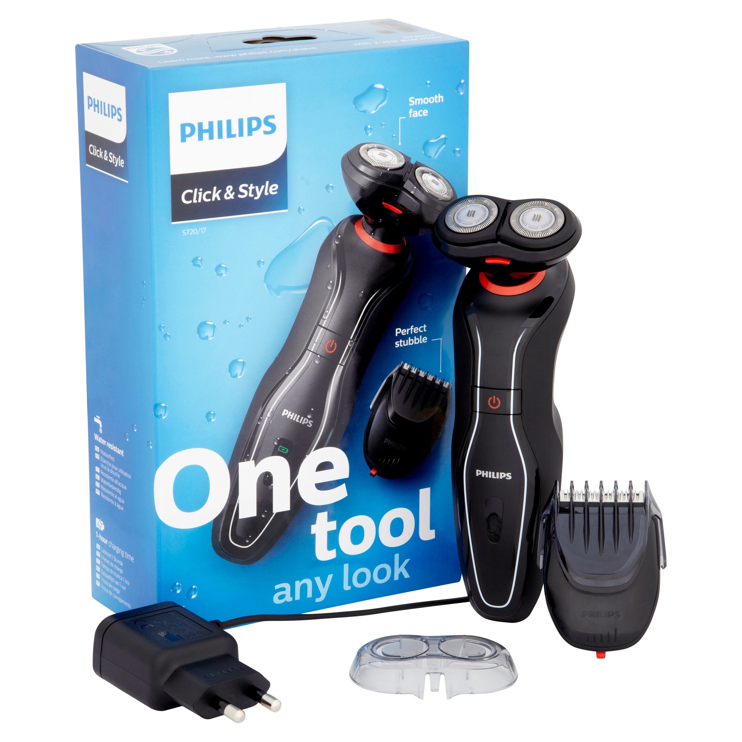 tesco electric shavers