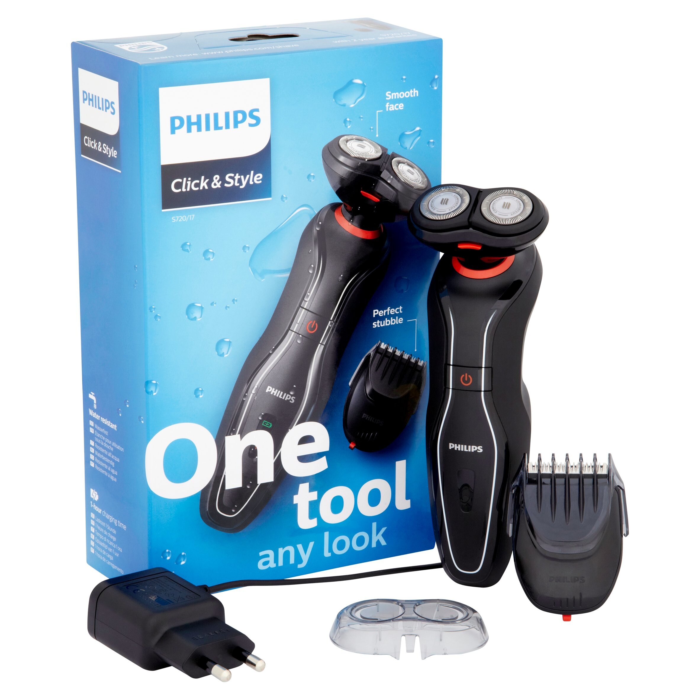 philips shaver tesco