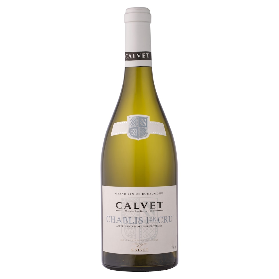Calvet Chablis 1Er Cru 750Ml
