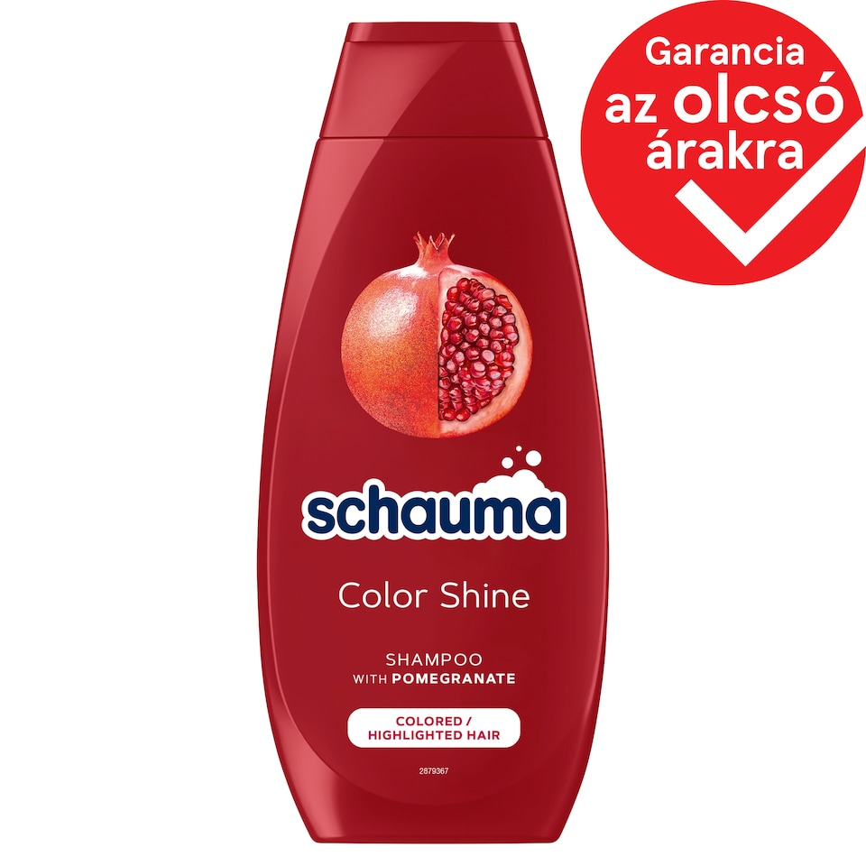 Schauma Color Shine Shampoo 400 ml