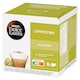 NESCAFÉ Dolce Gusto Cappuccino tej- és kávékapszula cukorral 16 db 186,4 g  2. kép