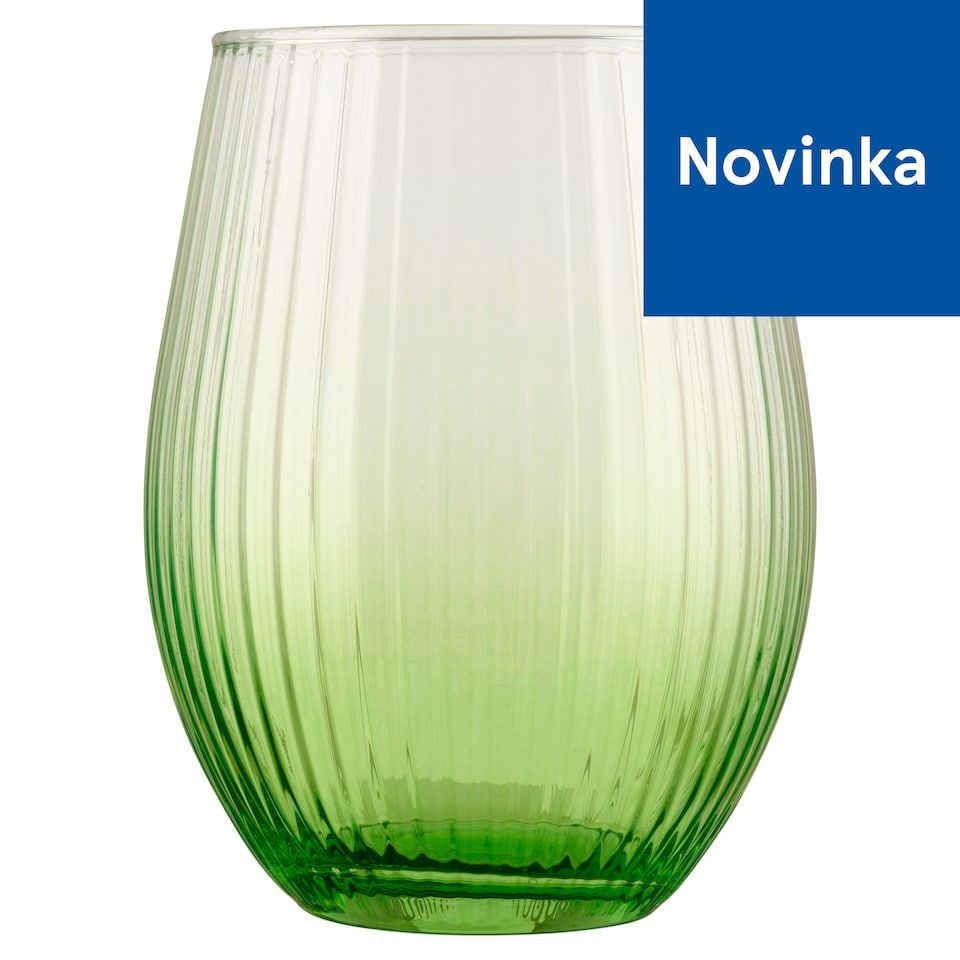 Zelený pohár 620 ml