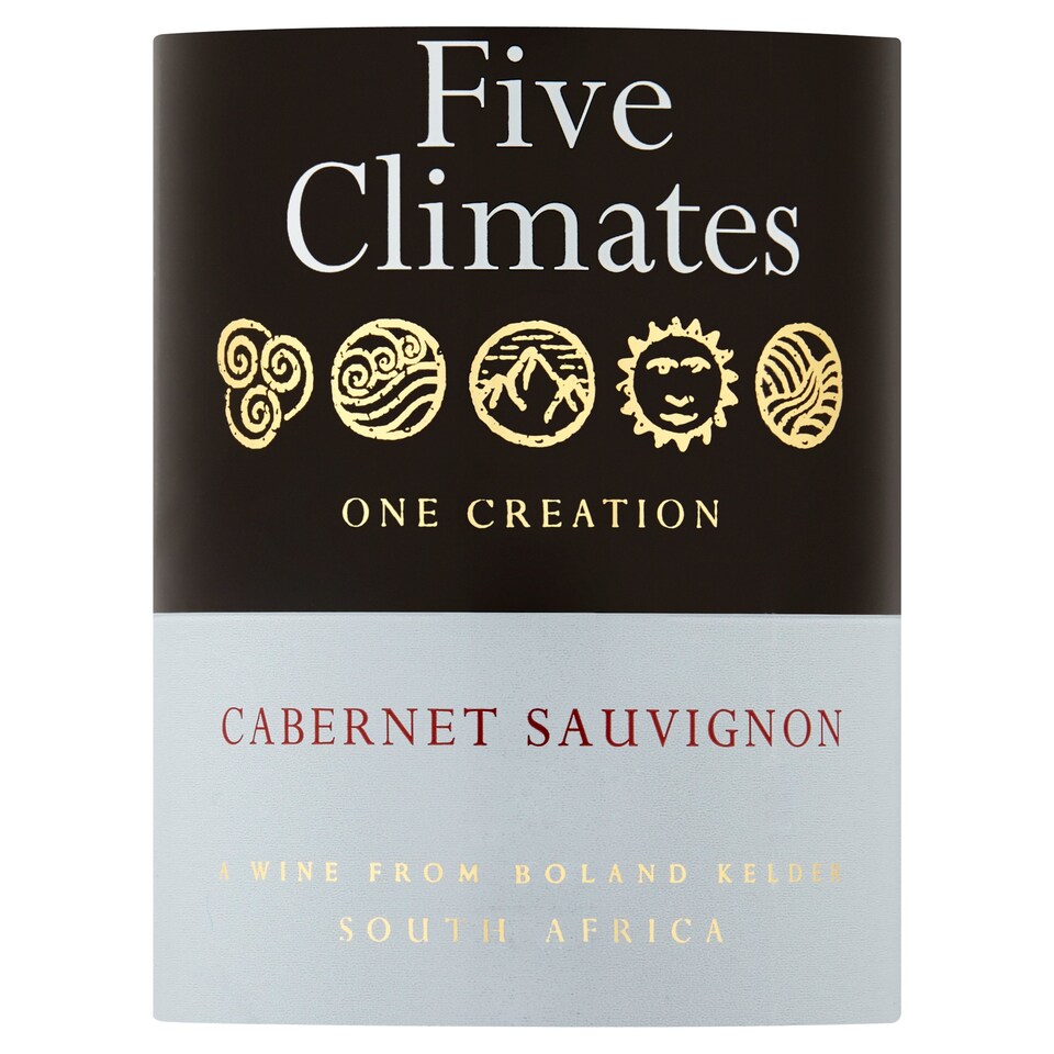 image 1 of Five Climates Cabernet Sauvignon 75Cl