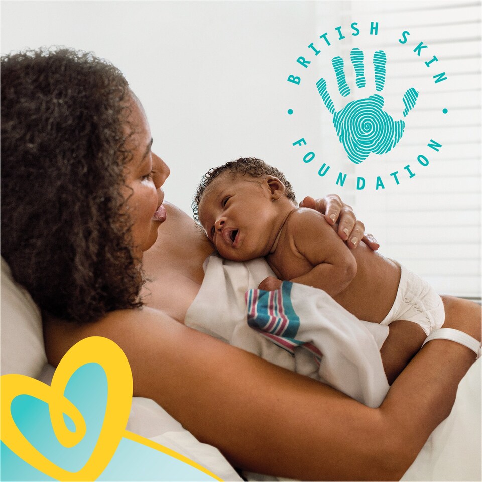 image 1 of Pampers New Baby Essential Pack Size 2 X54