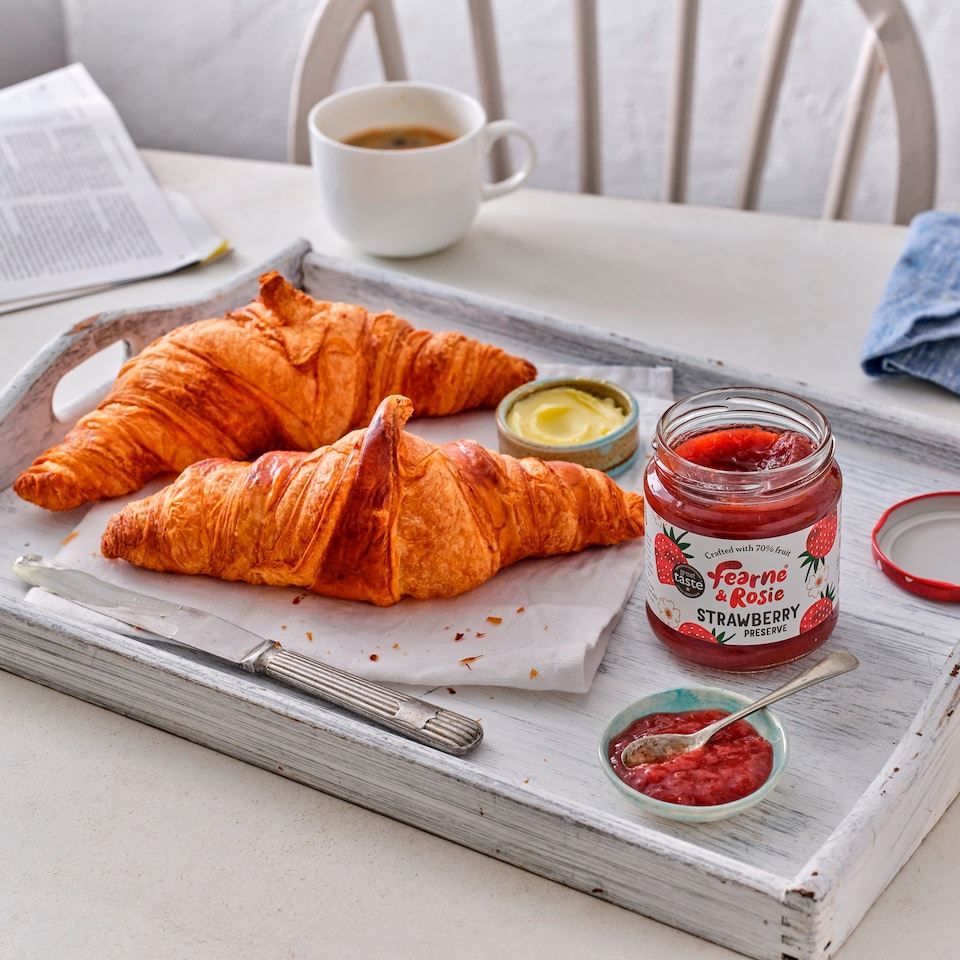 image 1 of Fearne & Rosie Strawberry Preserve 310g
