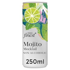 Tesco Finest Mojito Mocktail 250ml