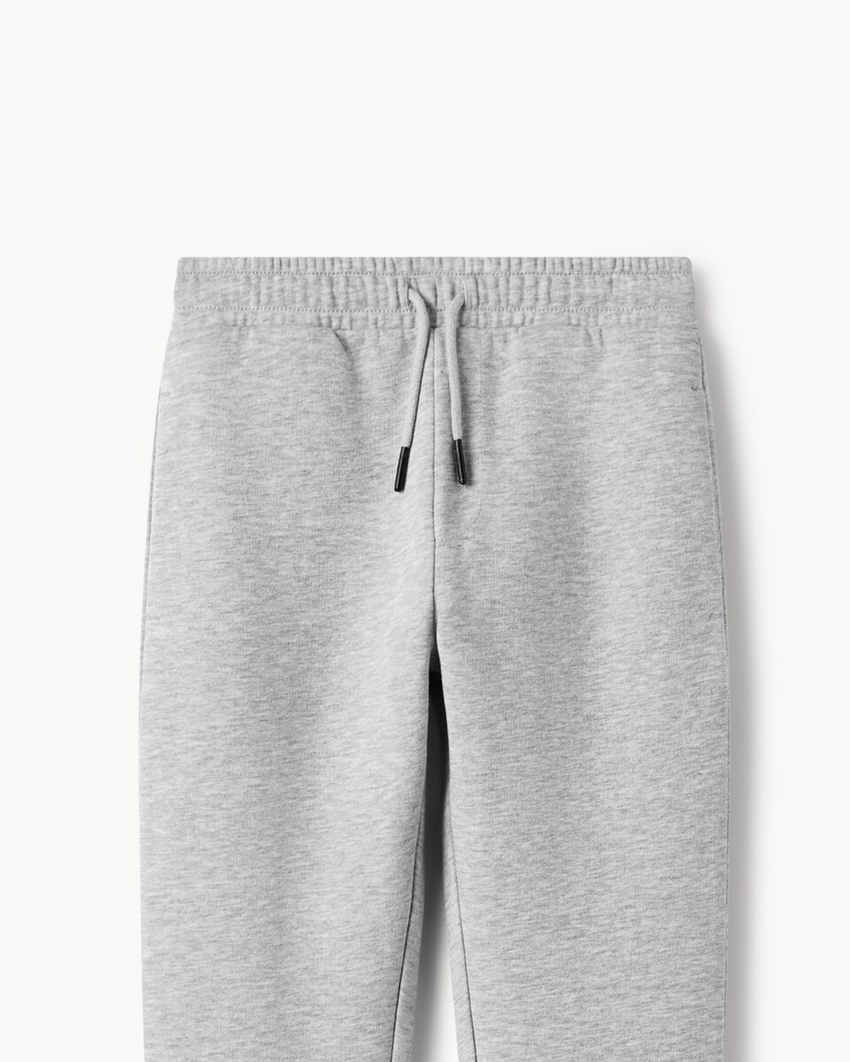 image 1 of F&F Boys 3-Pack Cotton Rich Joggers in Blue