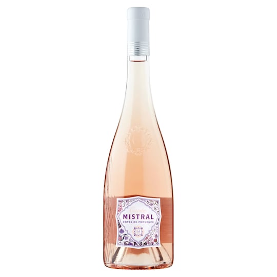 image 1 of Mistral Cotes De Provence Rose 75Cl
