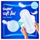 image 3 of Always Ultra Sanitary Towels Long with Wings Size 2 20 Pack