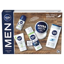 Nivea Men Feel Totally Sensitive Giftset