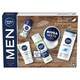image 1 of Nivea Men Feel Totally Sensitive Giftset