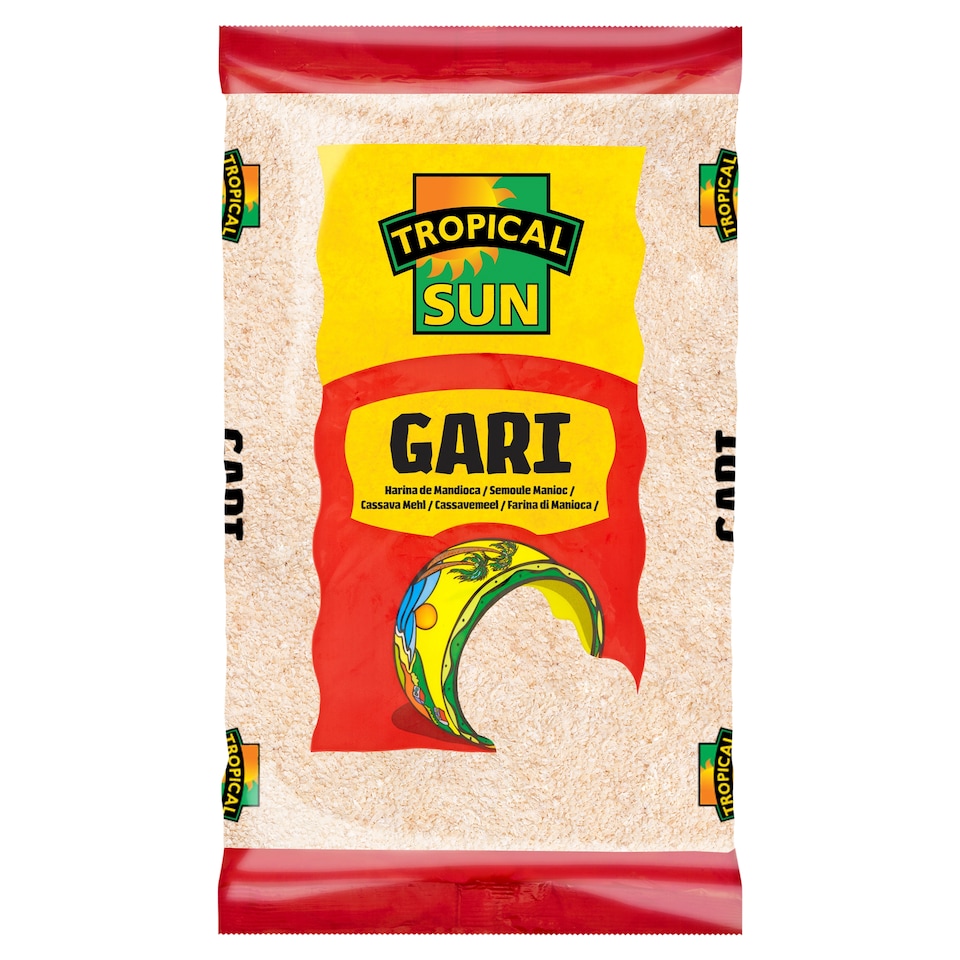 Tropical Sun Gari 1.5Kg