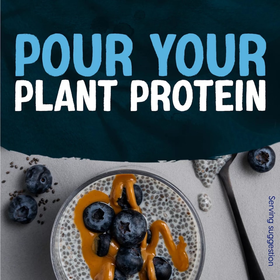 image 1 of Alpro High Protein Soya Original Long Life Dairy Free Drink 1L