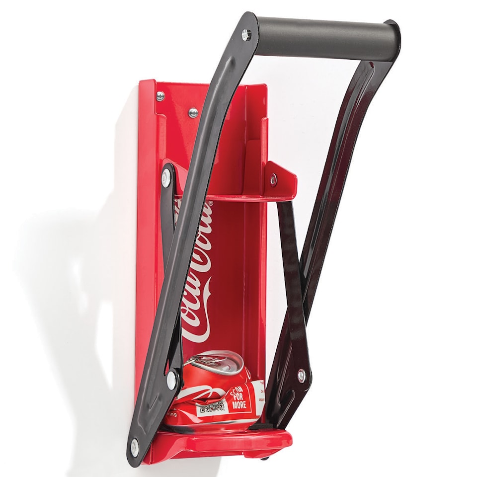 image 1 of Benross Coca Cola Can Crusher