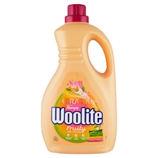 Woolite Keratin Therapy Fruity Liquid Detergent with Keratin 45 Washes 2.7 L