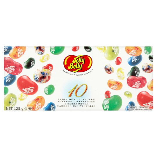 Jelly Belly Jelly Beans Assorted Flavours 125G Tesco Groceries