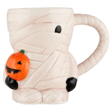 Mummy & Pumpkin hrnček
