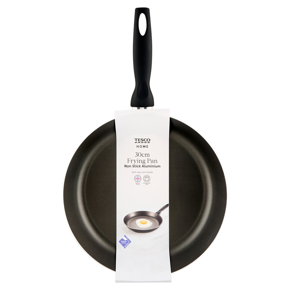 obrázok 1 z Tesco Home Hliníková panvica 30 cm
