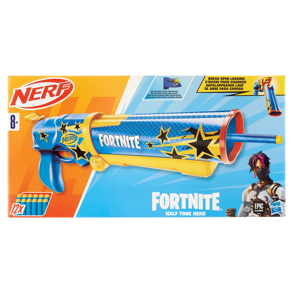 Nerf Fortnite blaster