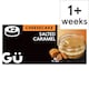 image 1 of Gu Salted Caramel Cheesecake Dessert (2x82g)