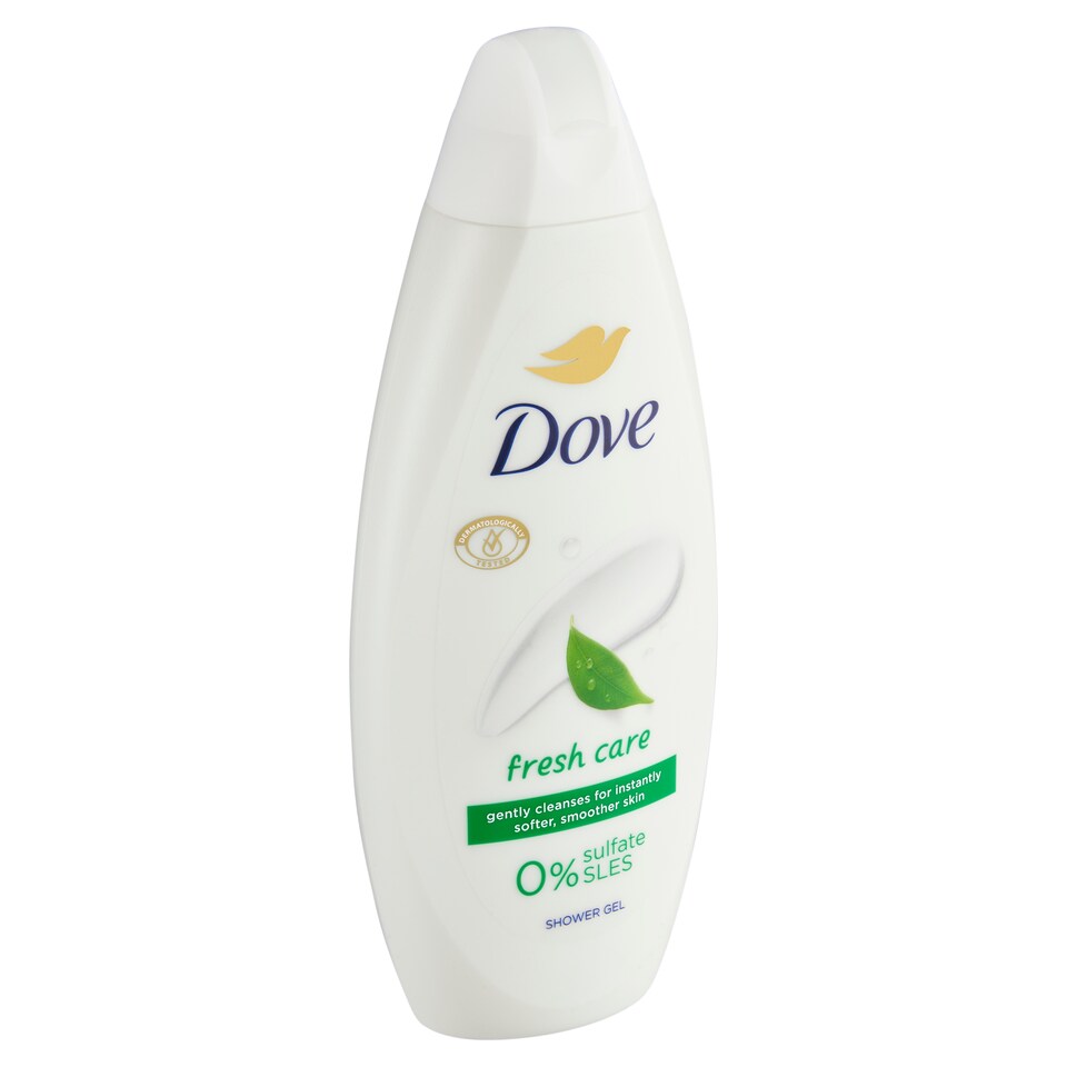 Dove Fresh Care sprchový gel 250ml