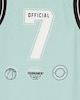 image 6 of F&F Boys Legend Basketball Vest and Shorts Set in Aqua