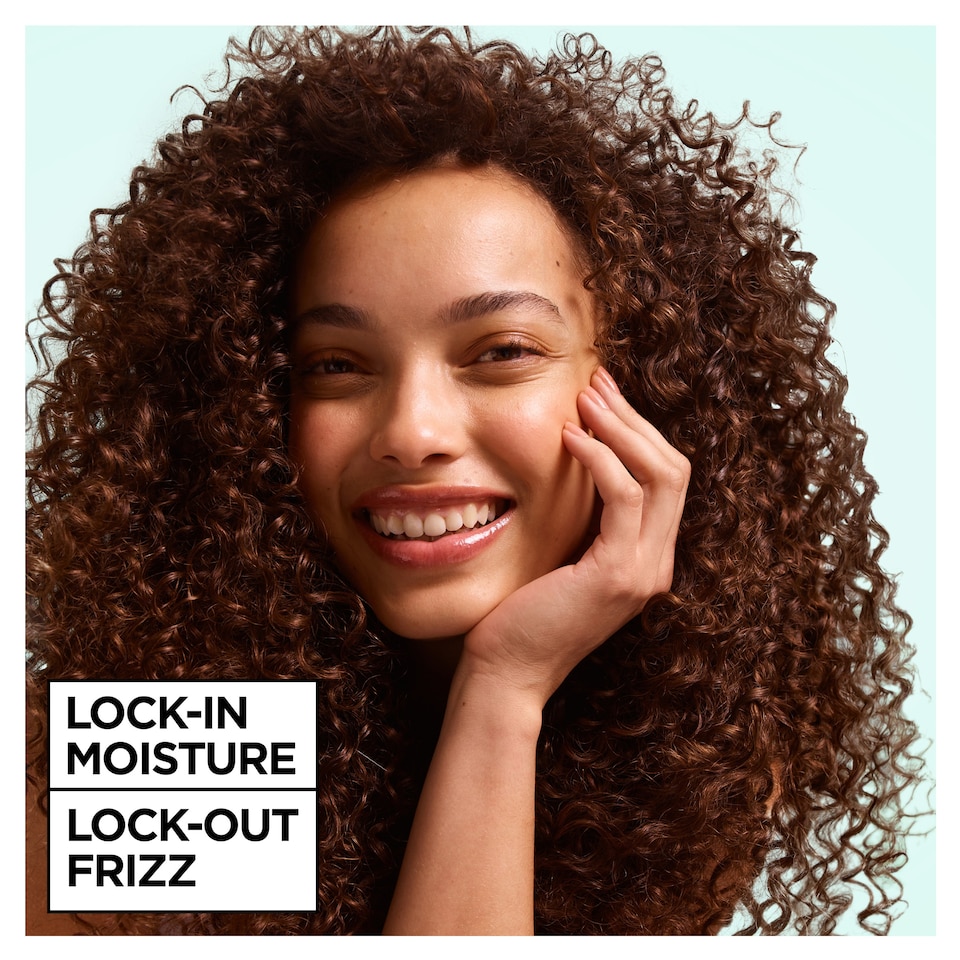 image 1 of Garnier Method Curl Air dry Cream 260ml