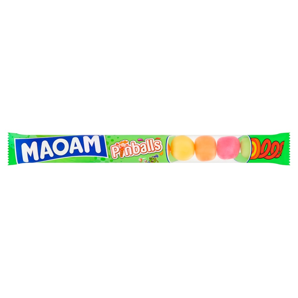 Maoam Pinballs Stick Pack 32G