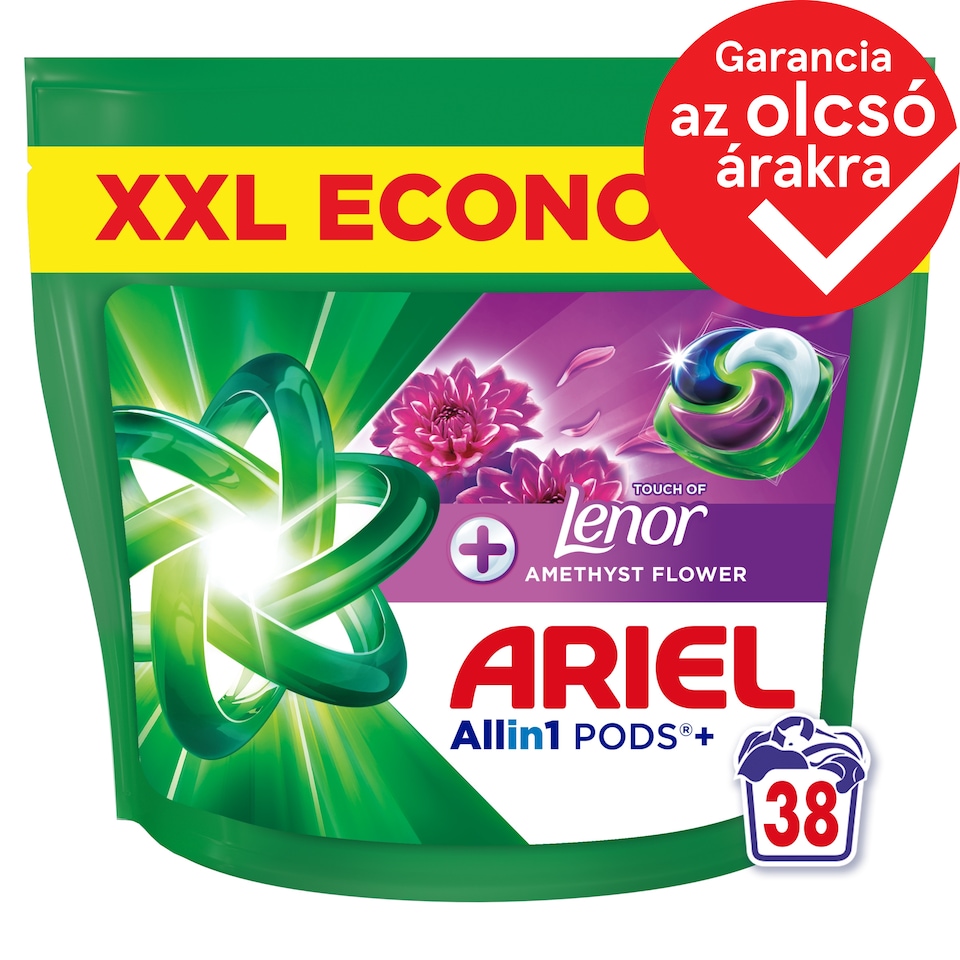 Ariel Allin1 PODS+ Mosókapszula 38 Mosáshoz 1. kép