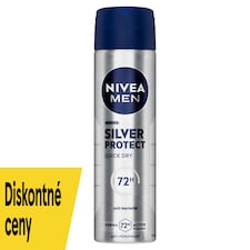 Nivea Men Silver Protect Sprej antiperspirant 150 ml