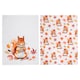 obrázok 2 z F&F Home Squirrel utierka 50 x 70 cm 2 ks