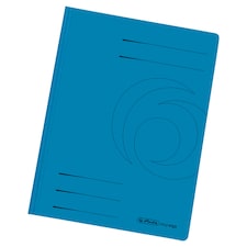 Herlitz easy orga A4 Flap File