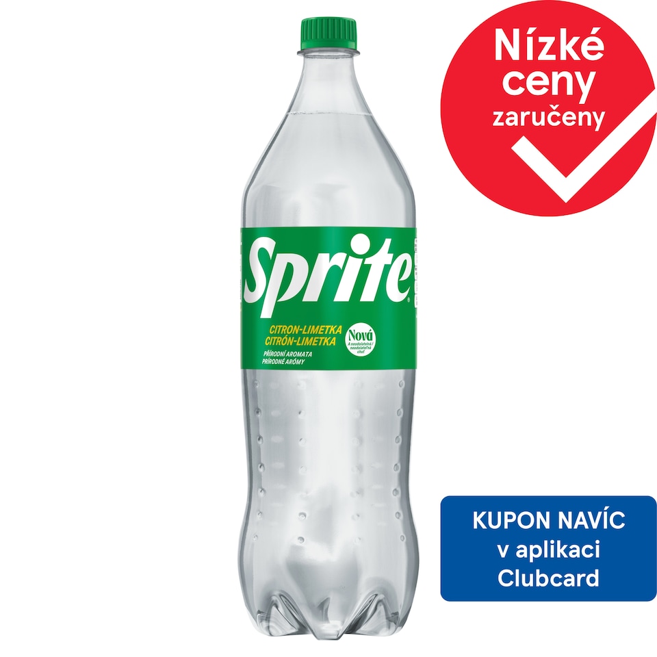 Sprite Lemon-Lime 1.5L