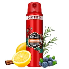 Old Spice Bearglove Deo Spray Férfiaknak, 200 ml